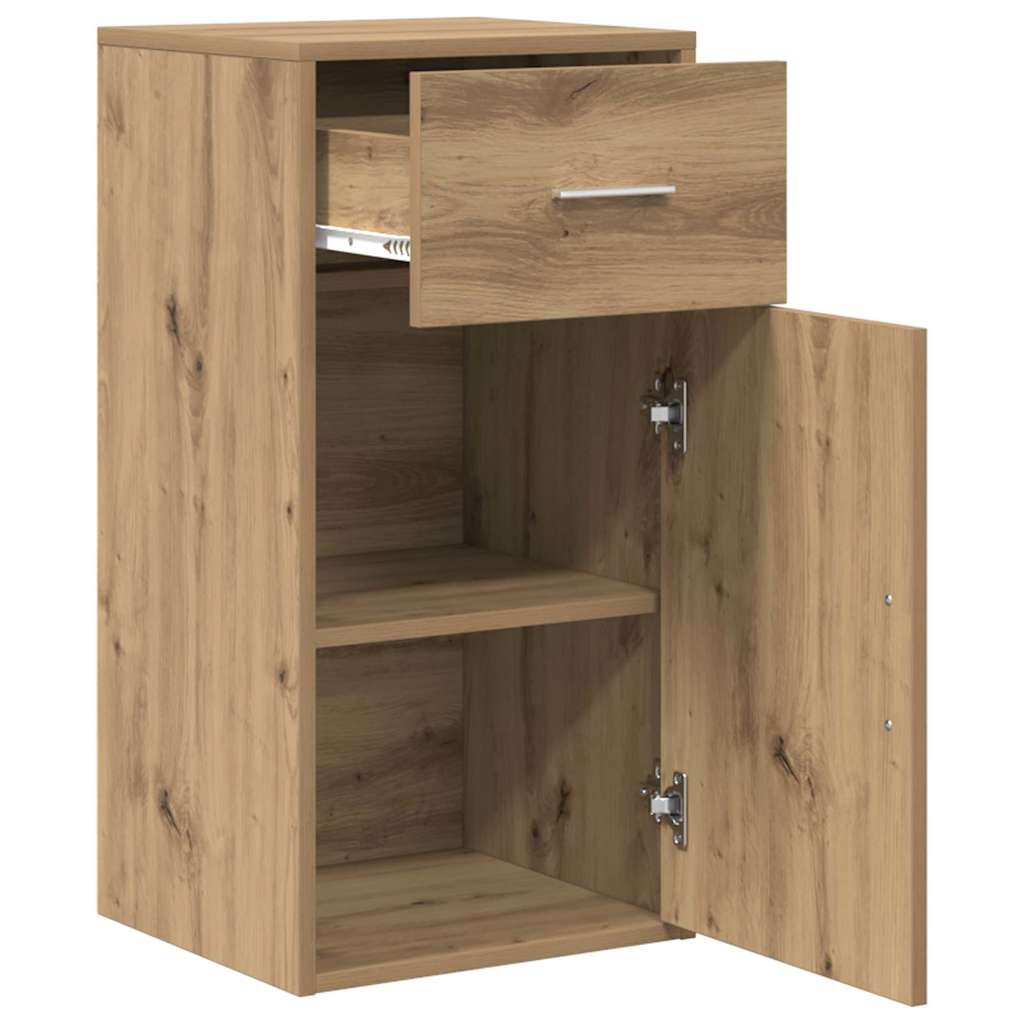 Serviesskap Artisan Eik 38 x 34 x 75 cm