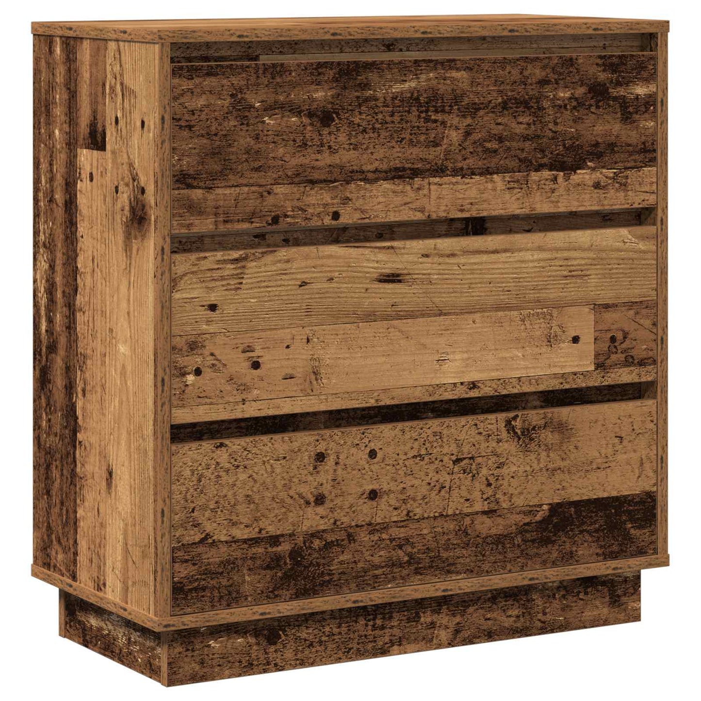 Nattbordskap Gammelt tre 71 x 34,5 x 75 cm Konstruert tre