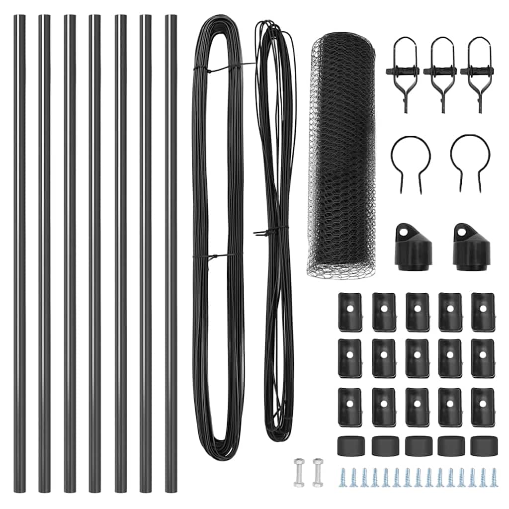 Gjerdepåle Grå
