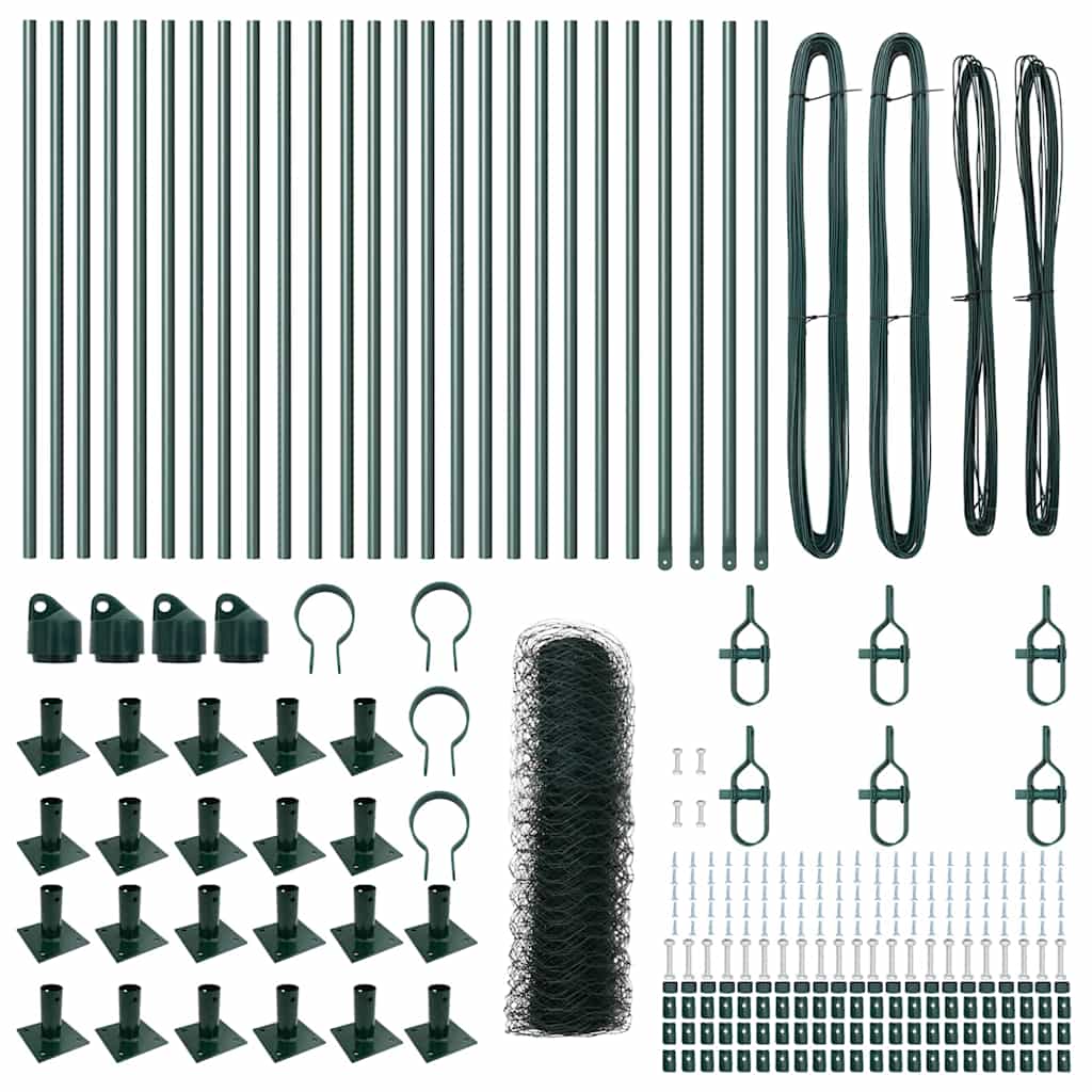 Gjerdepåle Grønn