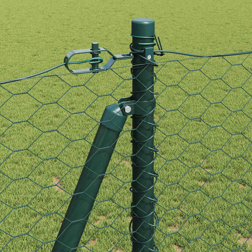 Sveistgjerde med Betongbase 100 x 1,2 m (B x H) PVC-belagt stål