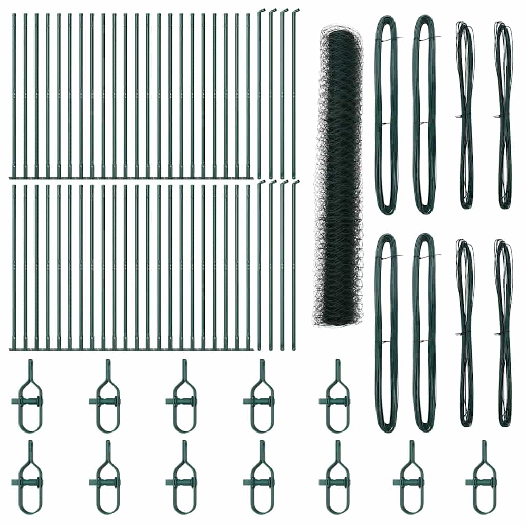 Sveistgjerde med Betongbase 100 x 1,2 m (B x H) PVC-belagt stål