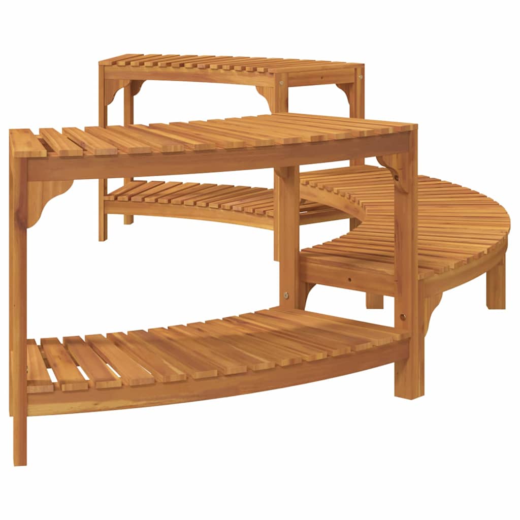 Boblebad Omgivelse Halvrundt Brun 272 x 120 x 55,5 cm