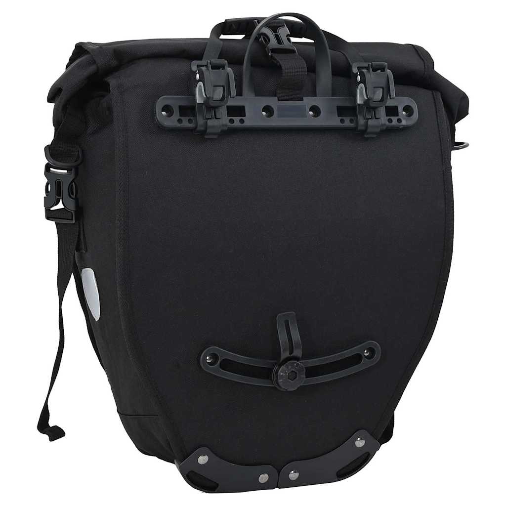 Sykkelveske Svart 32,5 x 17 x 57 cm Polyester