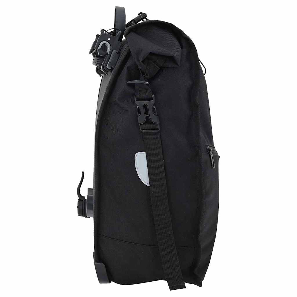 Sykkelveske Svart 32,5 x 17 x 57 cm Polyester