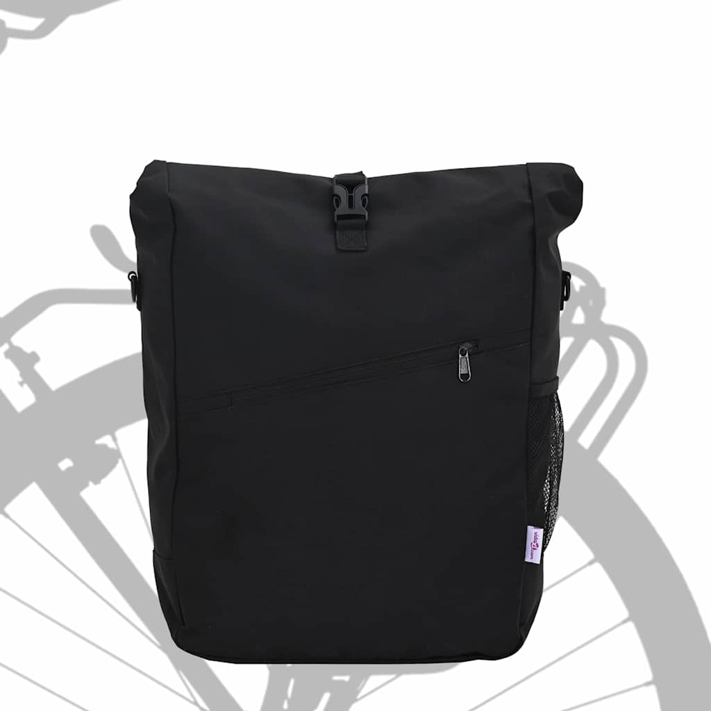 Sykkelveske Svart 33 x 16 x 60 cm Polyester