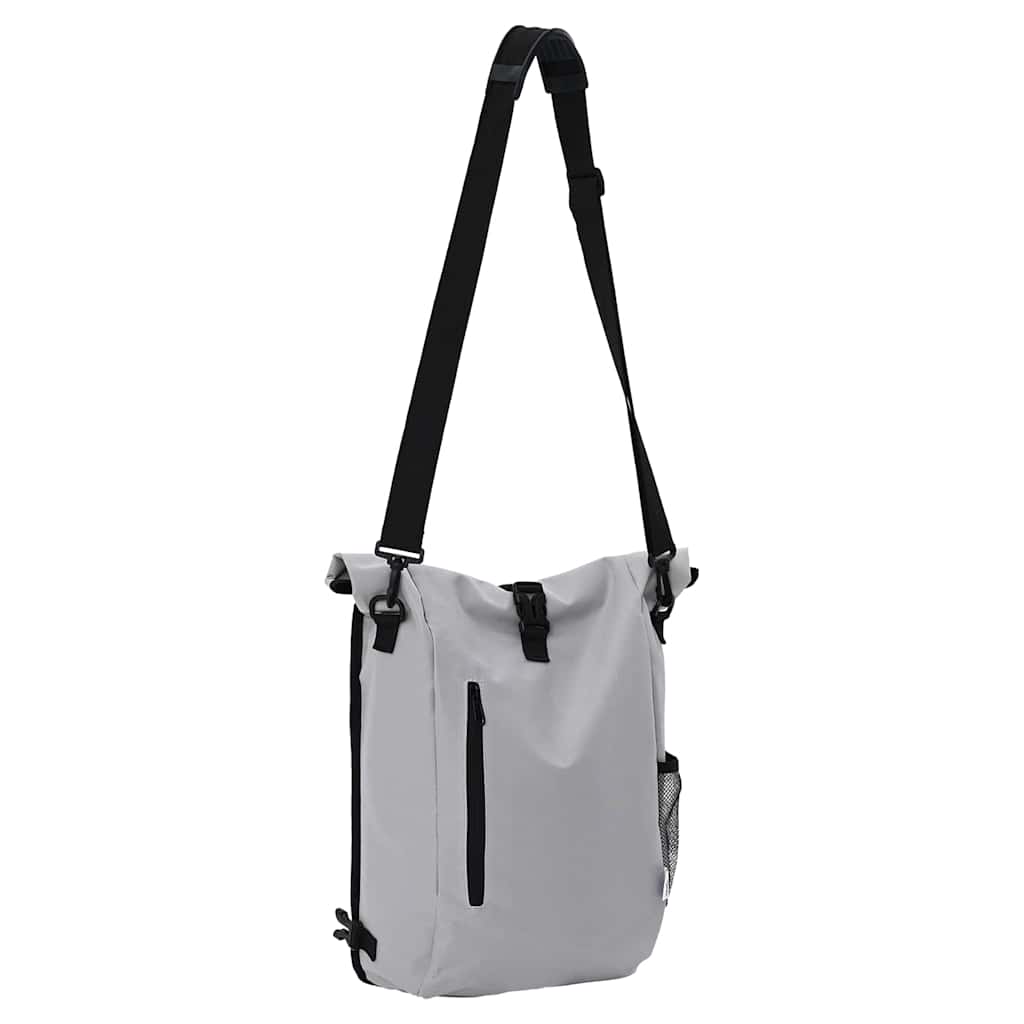 Sykkelveske Grå 31 x 13 x 58 cm Polyester