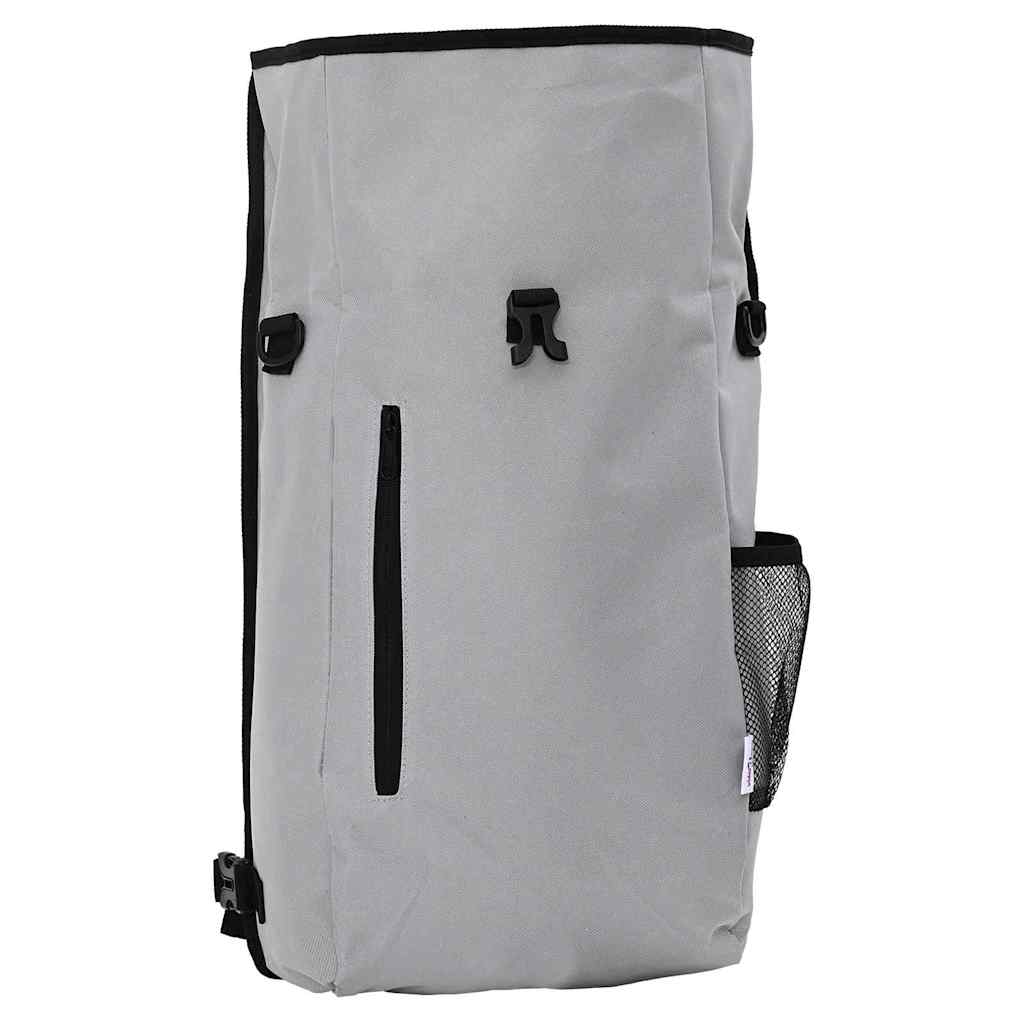 Sykkelveske Grå 31 x 13 x 58 cm Polyester