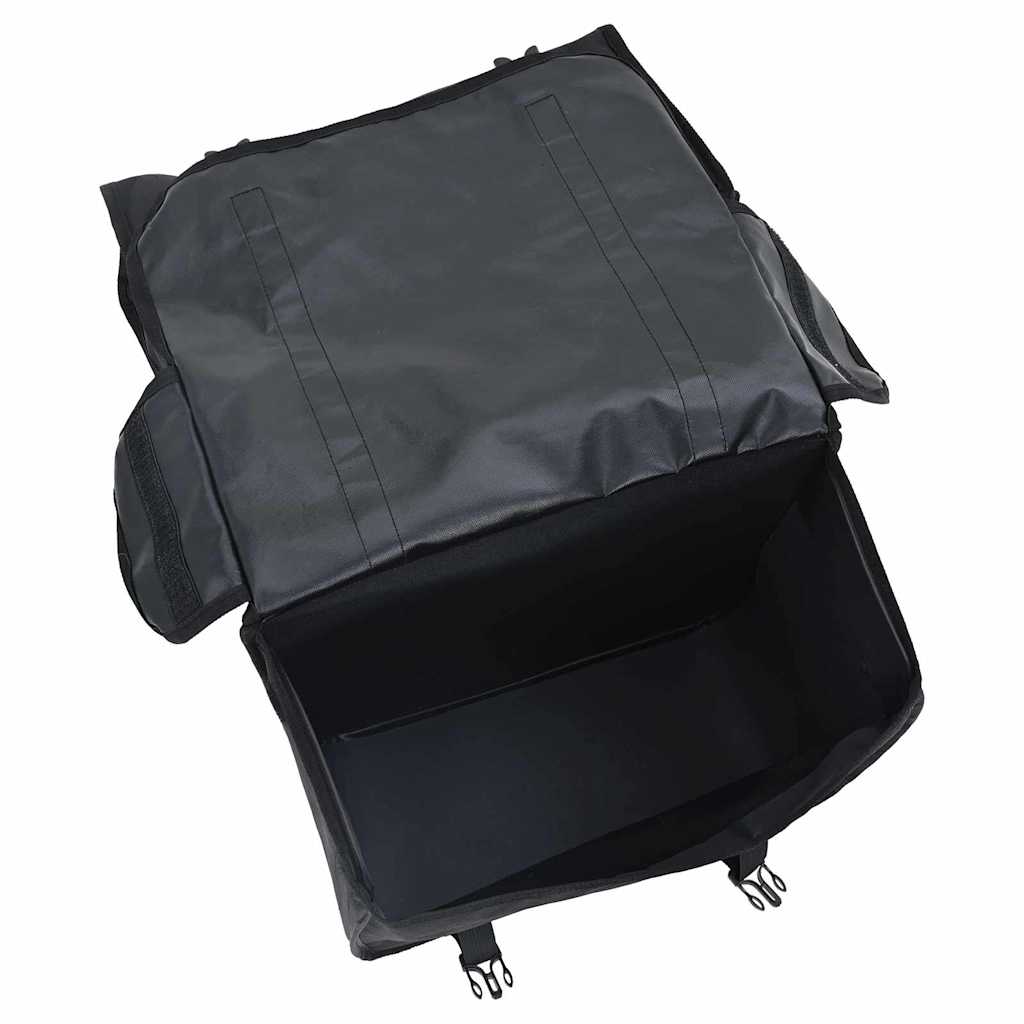 Sykkelveske Svart 40 x 18,5 x 35 cm Polyester