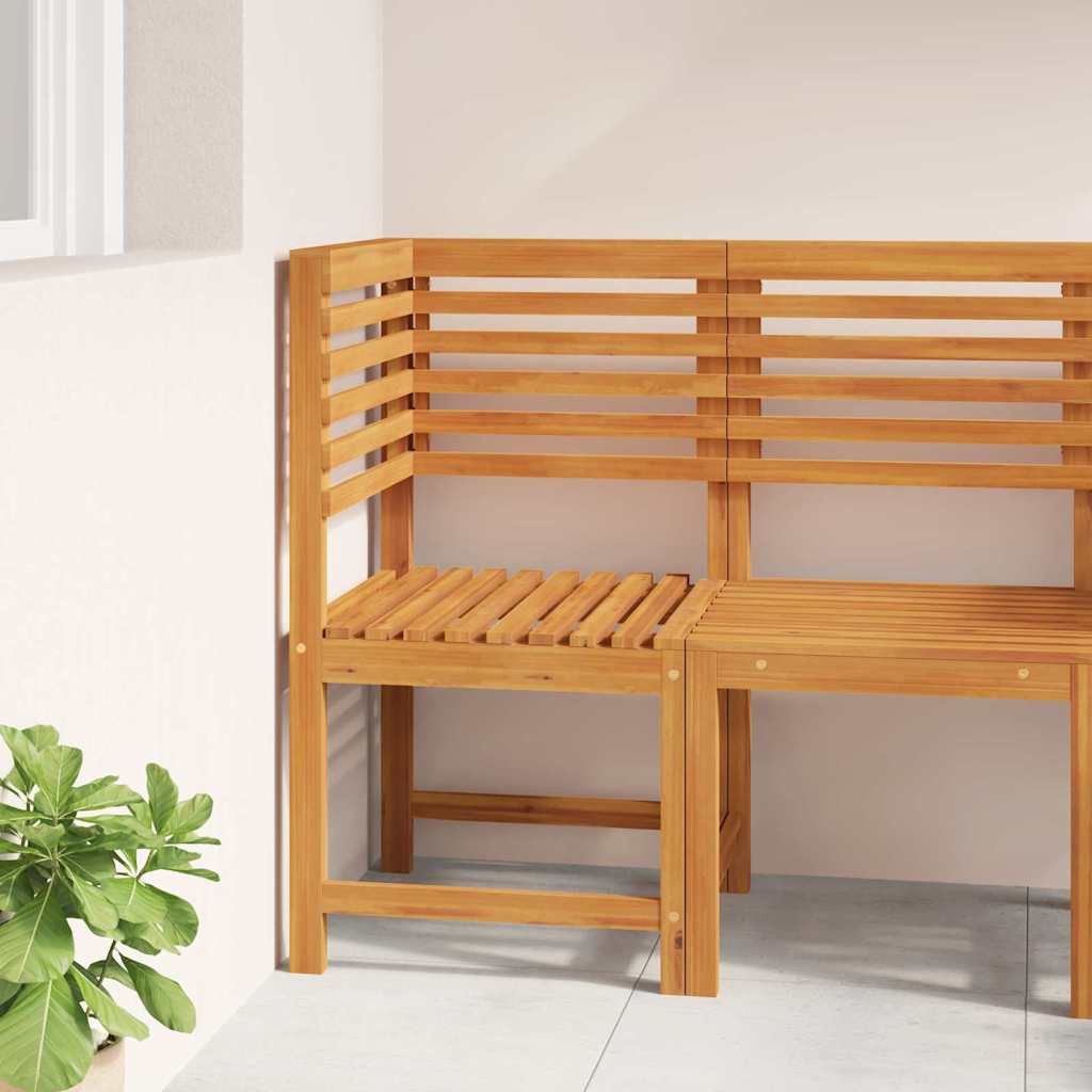 Hage Stol Brun 50 x 50 x 91cm Massivt akasietre