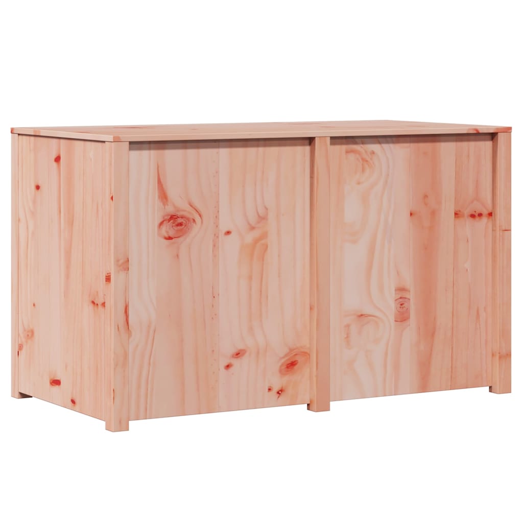 Kjøkkenskap MEPPEL Brun Eik 106 x 55 x 64 cm Massiv furu