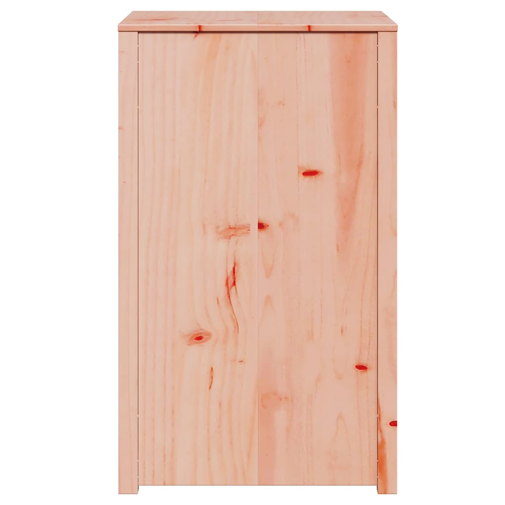 Kjøkkenskap MEPPEL Brun Eik 55 x 55 x 92 cm Massiv furu