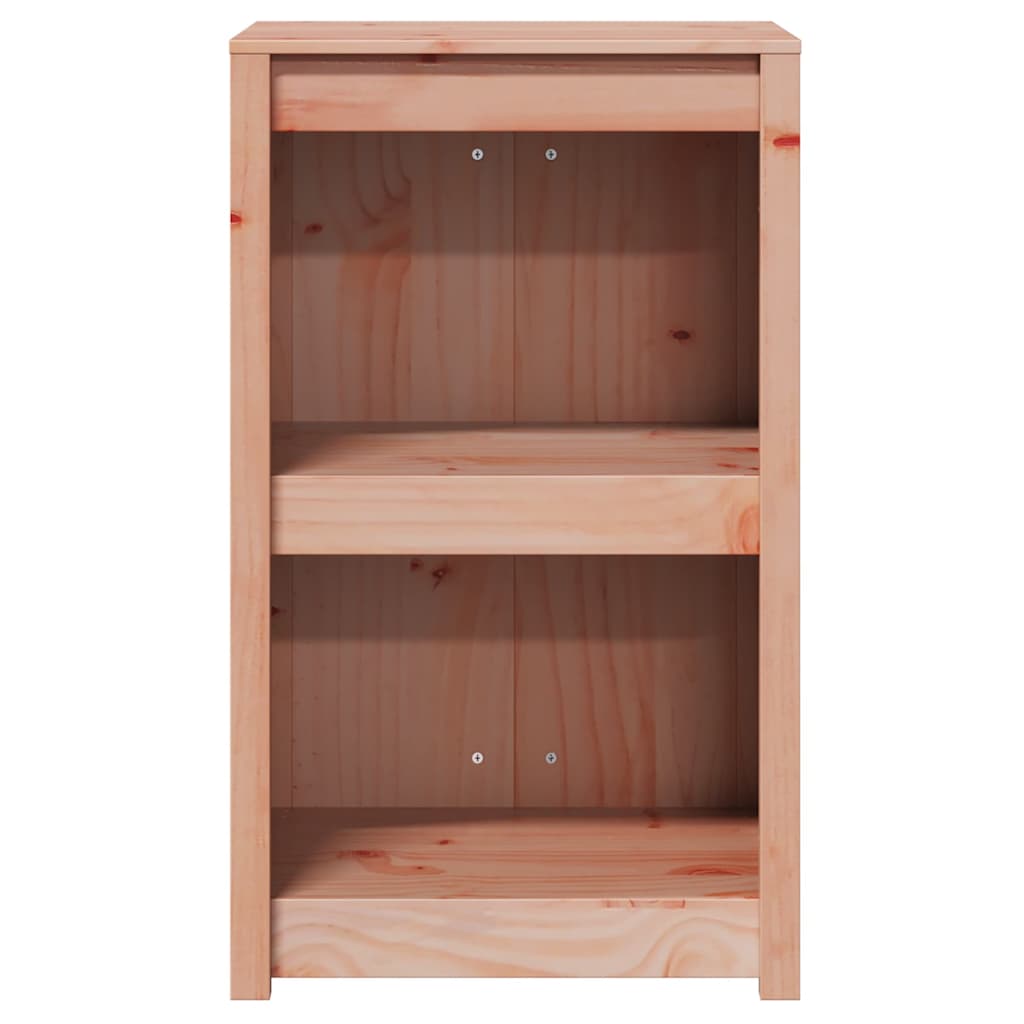 Kjøkkenskap MEPPEL Brun Eik 55 x 55 x 92 cm Massiv furu