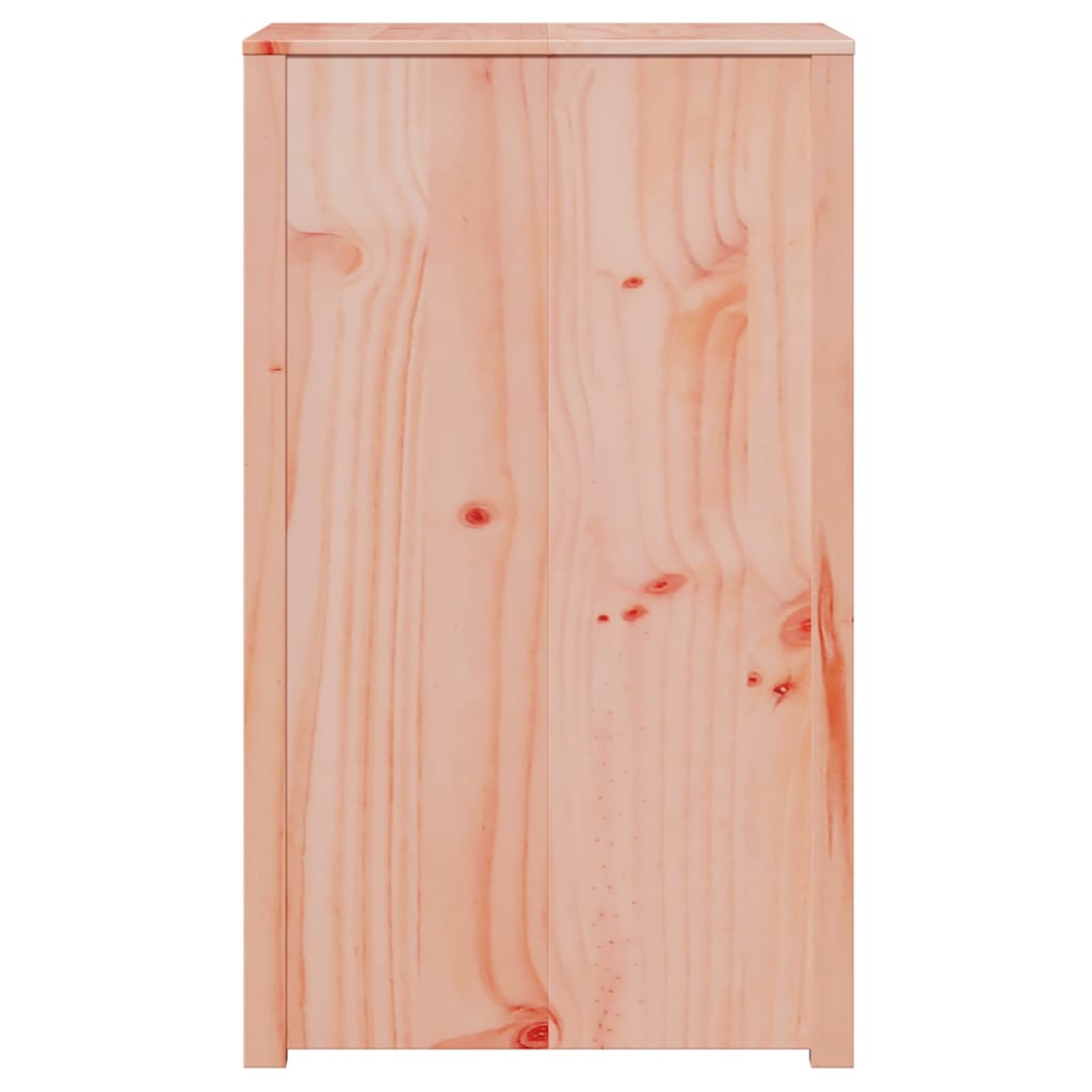 Kjøkkenskap MEPPEL Brun Eik 55 x 55 x 92 cm Massiv furu
