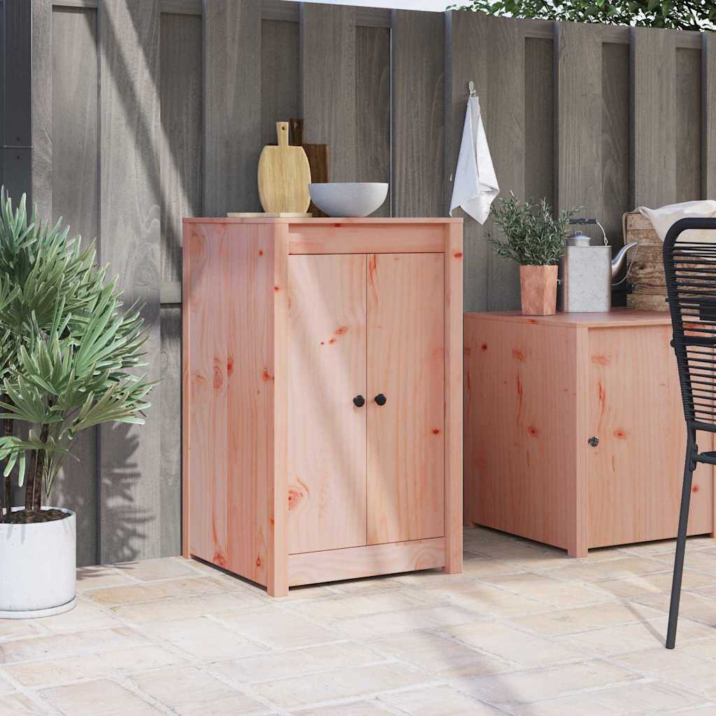 Kjøkkendør MEPPEL Brun 50 x 9 x 82 cm heltre douglasgran