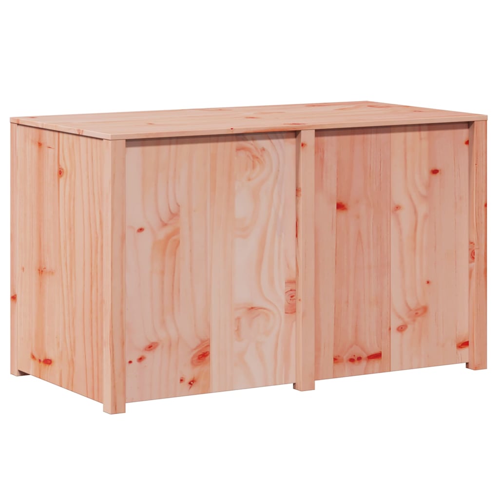 Kjøkkenskap MEPPEL Brun Eik 106 x 55 x 64 cm Massivt furutre