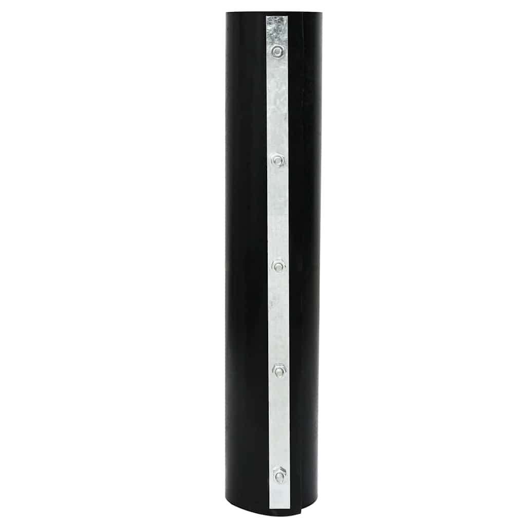 Rotbarriere Svart 0,7 x 10 m Polyethylen