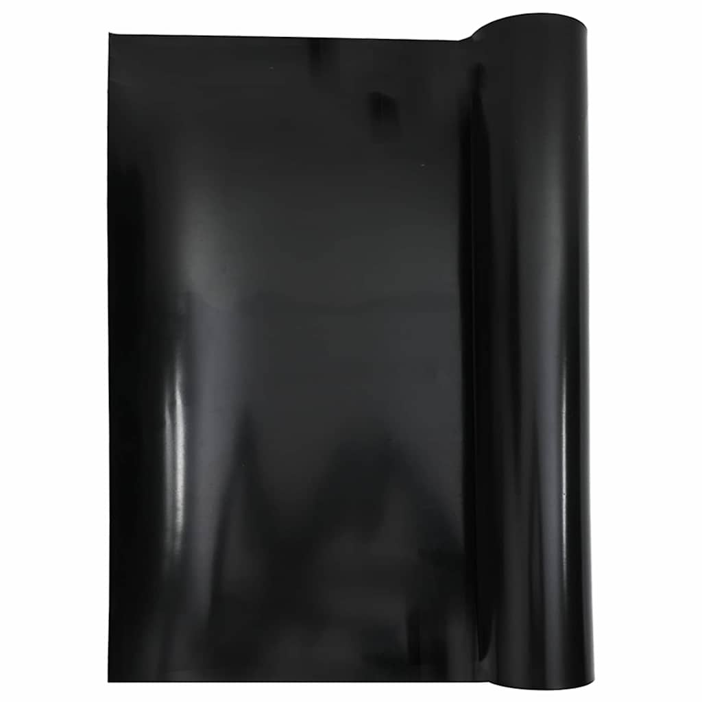 Rotbarriere Svart 0,7 x 3 m Polyethylen