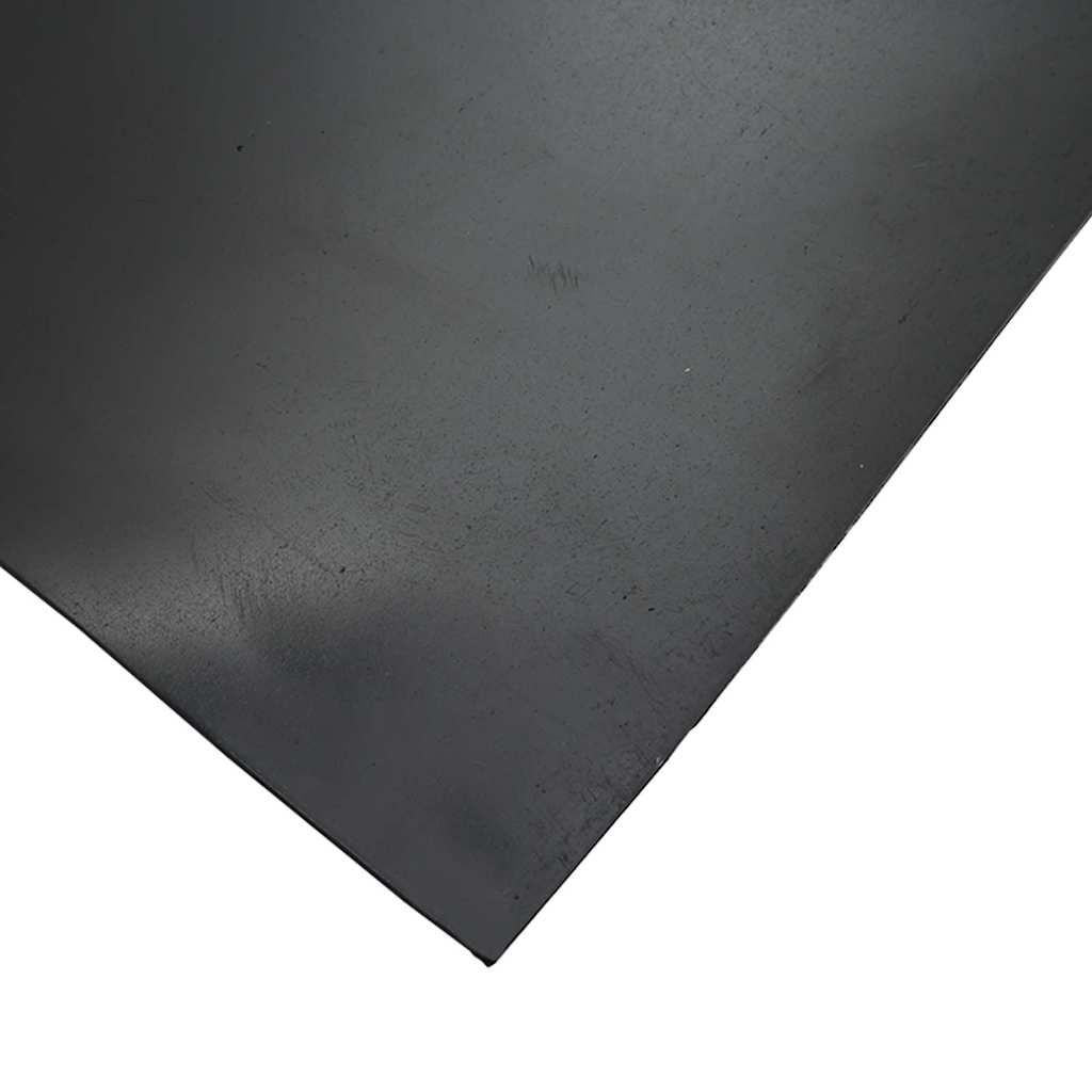 Rotbarriere Svart 0,7 x 15 m Polyethylen