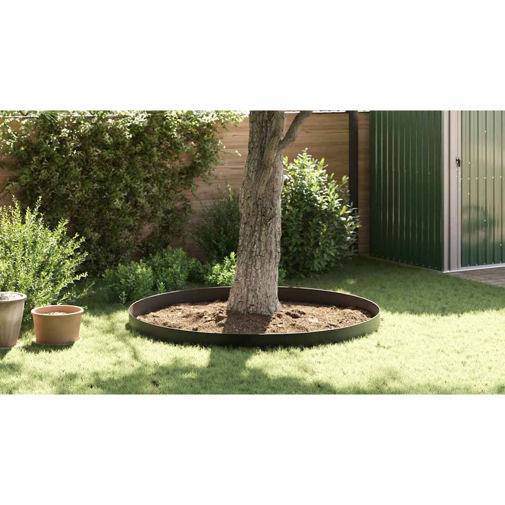 Rotbarriere Svart 0,7 x 15 m Polyethylen