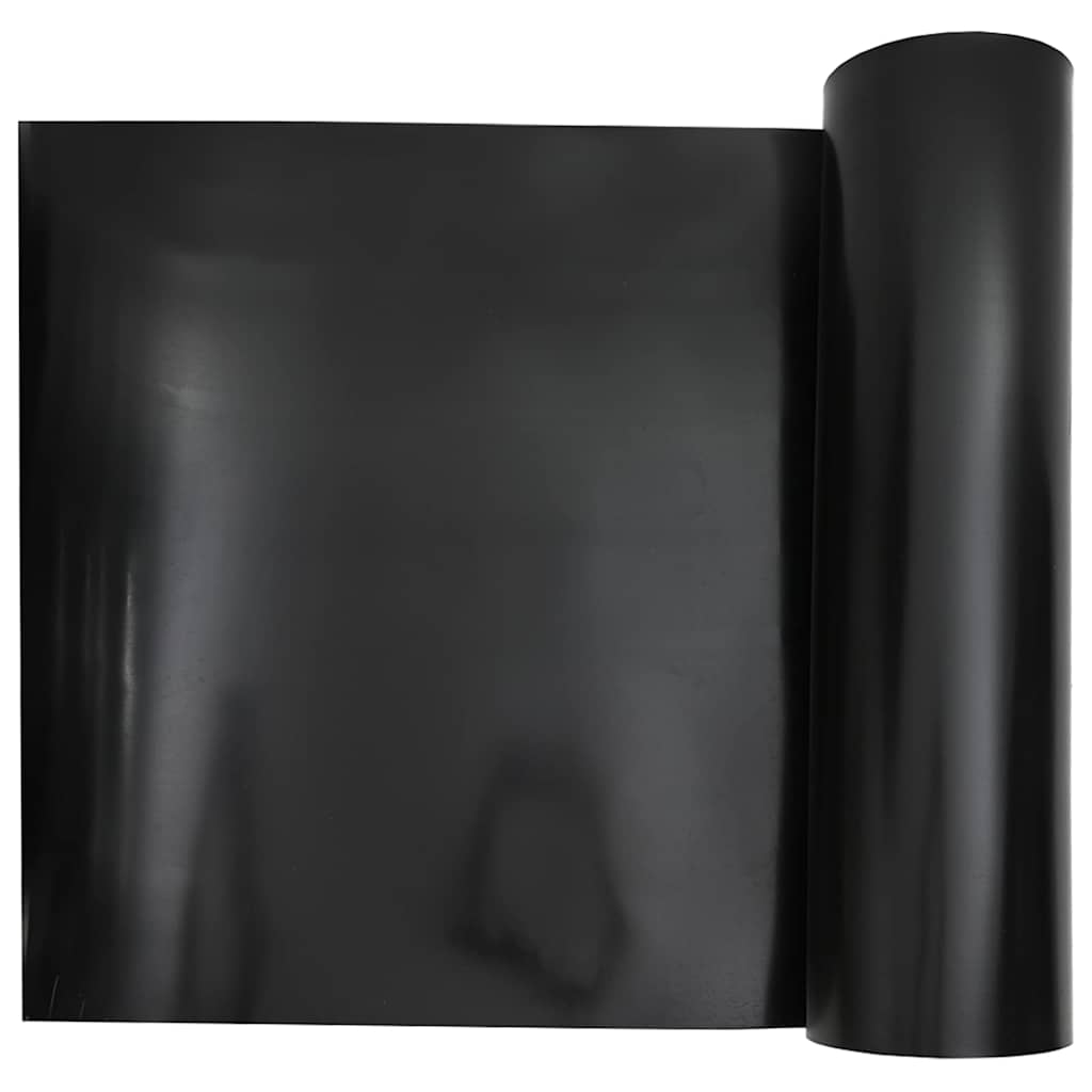 Rotbarriere Svart 0,7 x 15 m Polyethylen