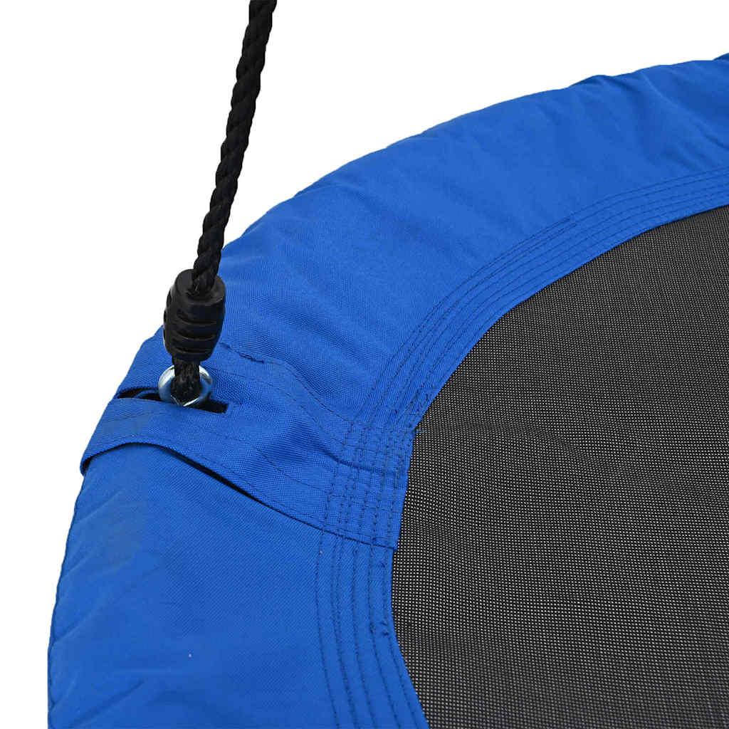 Rede-sving Blå 100 x 100 x 180 cm Plast