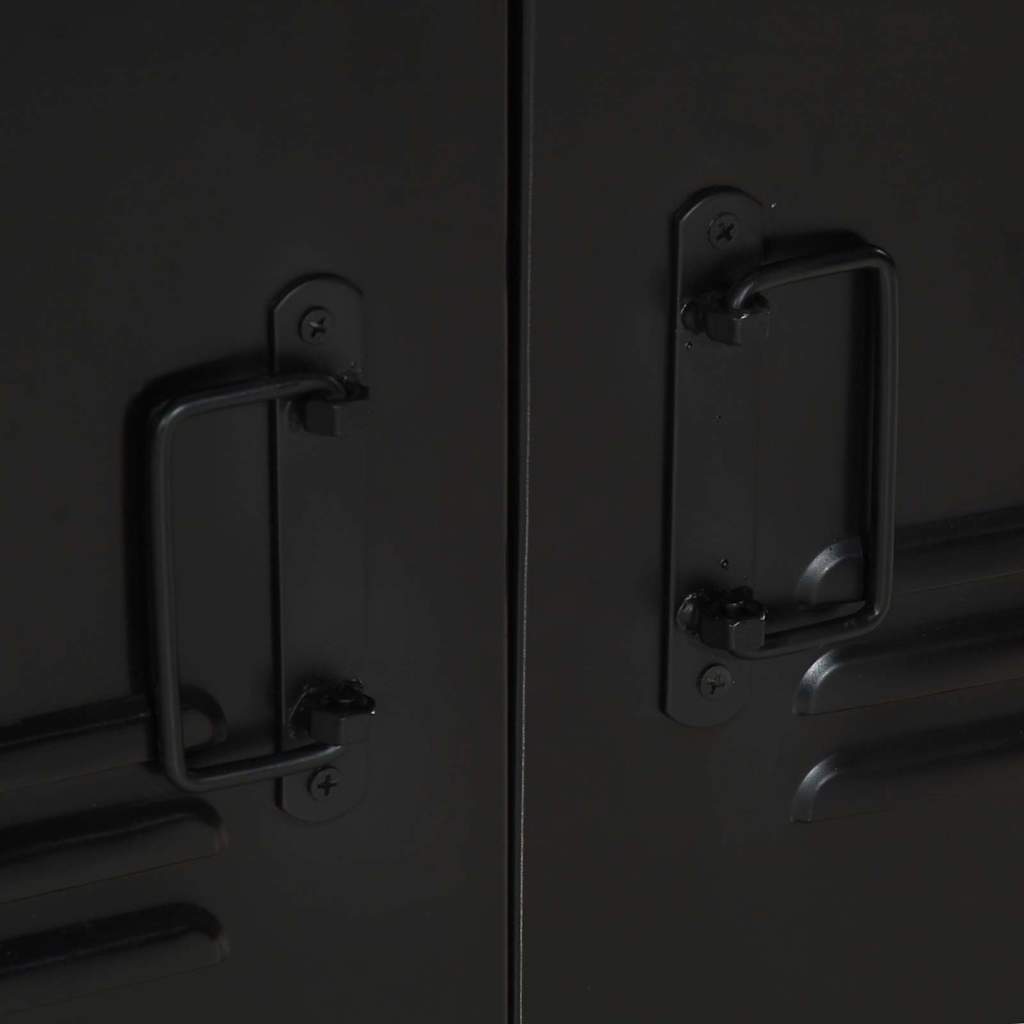 Baderomsinnredningssett 2 pcs Brun Massiv gjenbrukt treverk