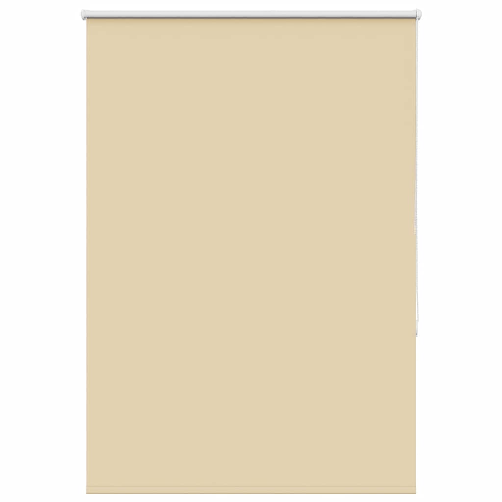 Rullegardin lystette 100x130 cm stoff bredde 95,7 cm polyester vidaXL