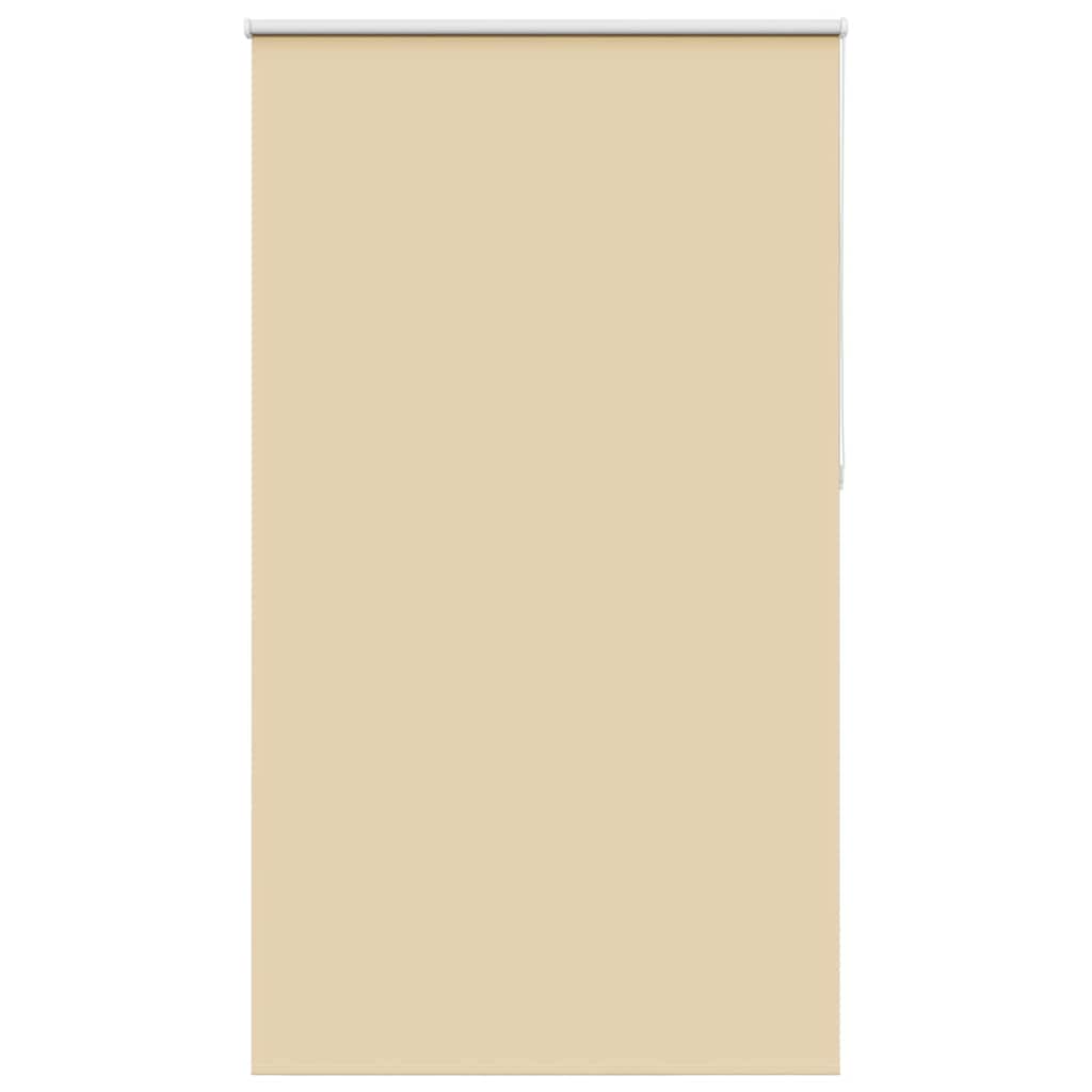 Rullegardin lystette 140x230 cm stoff bredde 136,6 cm polyester vidaXL