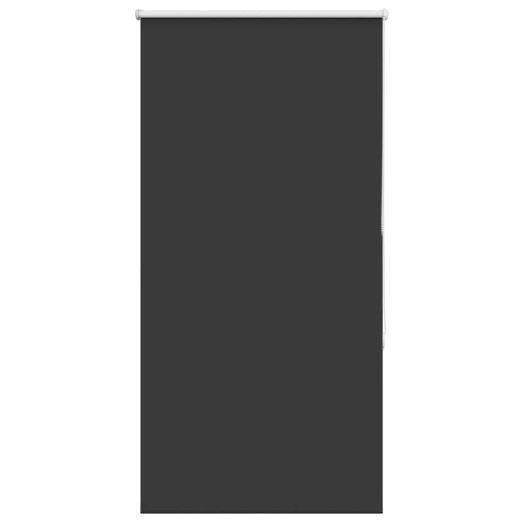 Rullegardin lystette 85x130 cm stoff bredde 80,7 cm polyester vidaXL