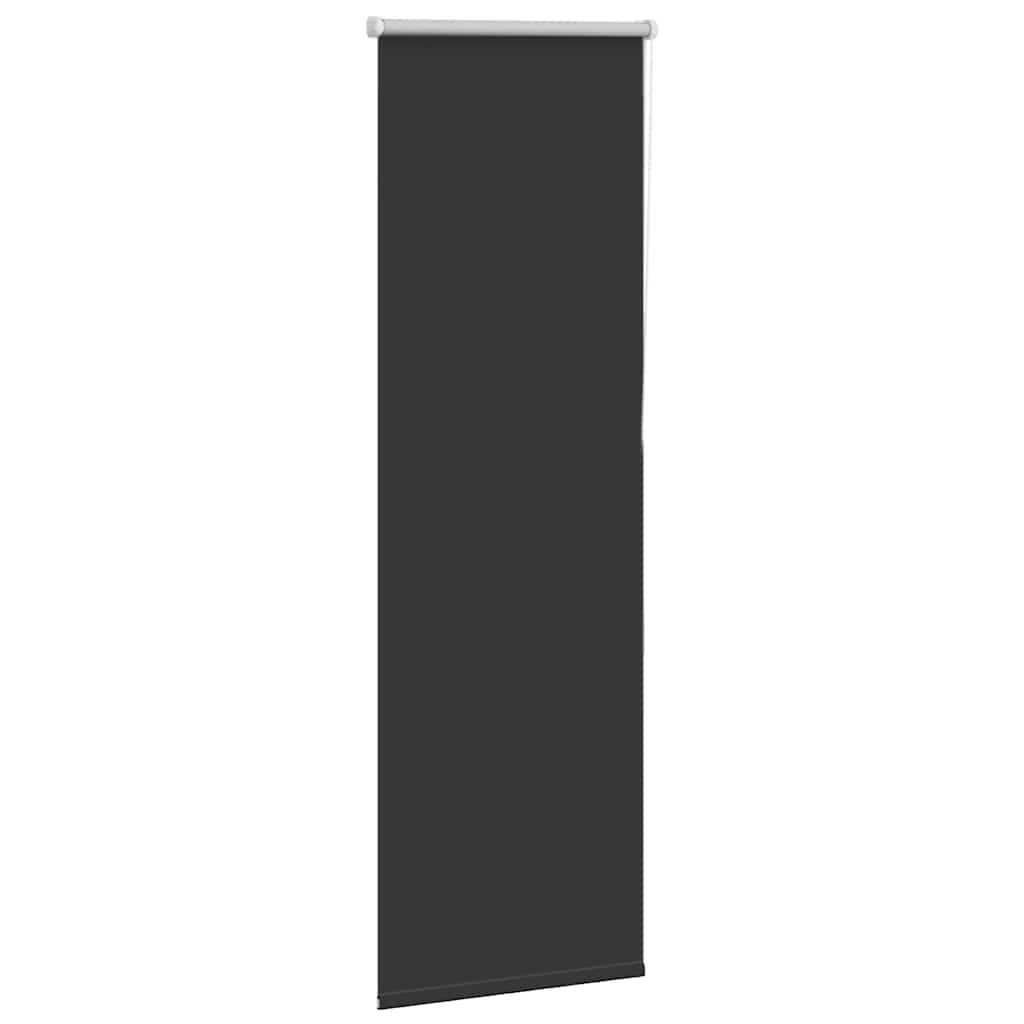 Rullegardin lystette 55x150 cm stoff bredde 50,7 cm polyester vidaXL