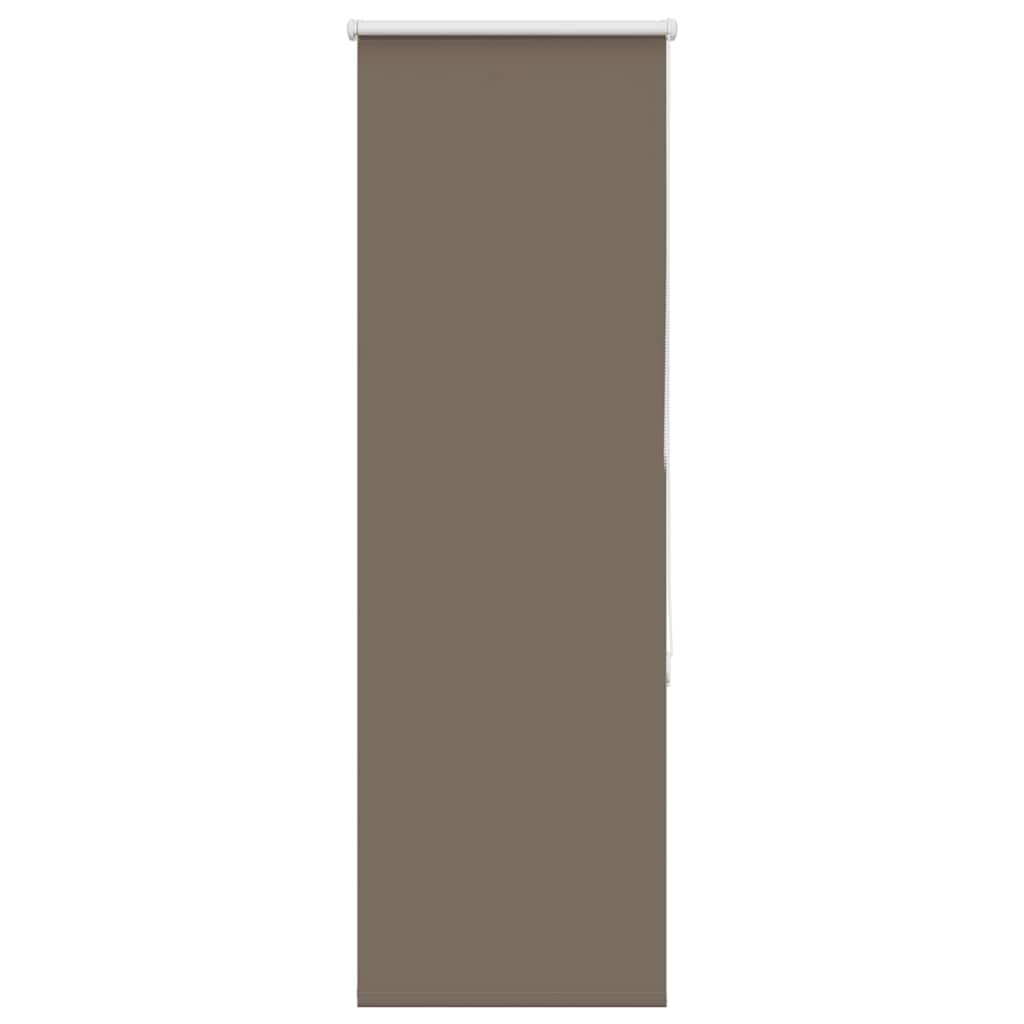 Rullegardin lystette 60x150 cm stoff bredde 55,7 cm polyester