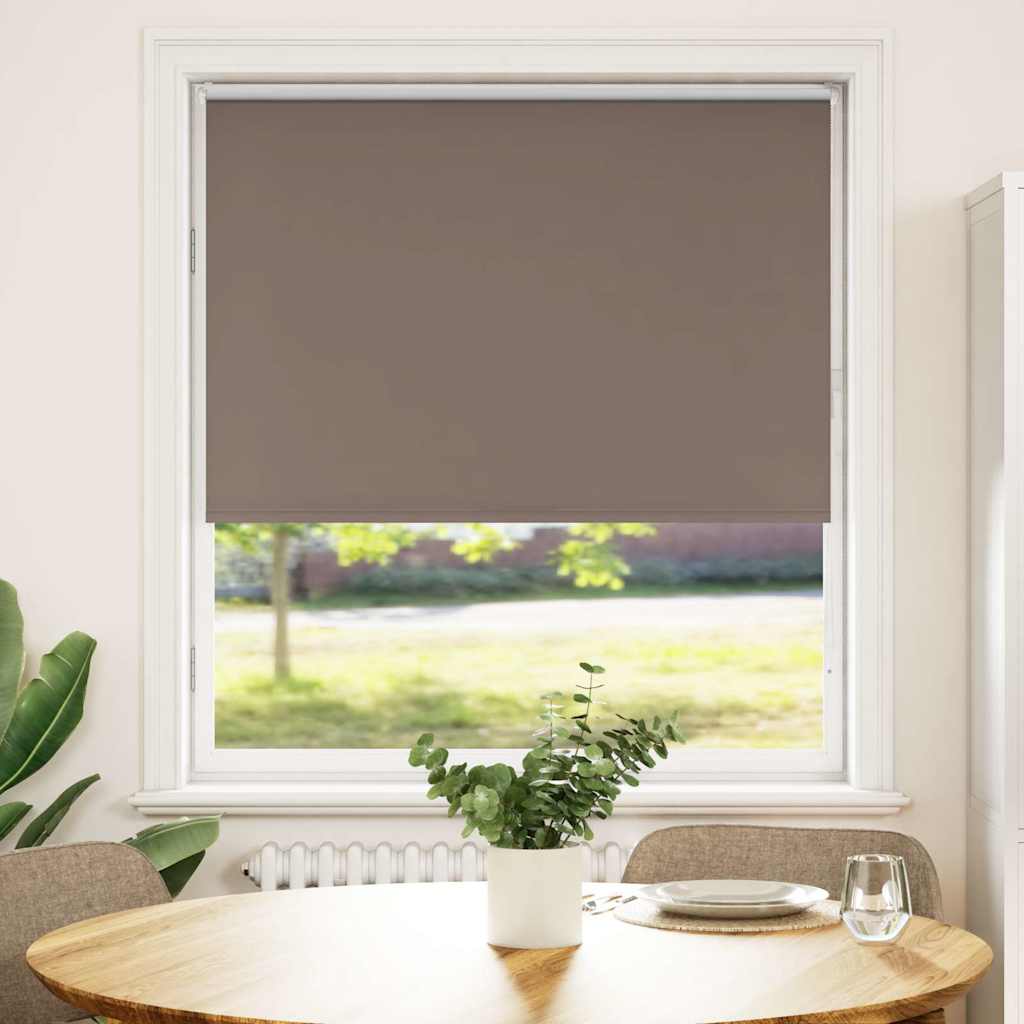 Rullegardin lystette 105x150 cm stoff bredde 100,7 cm polyester