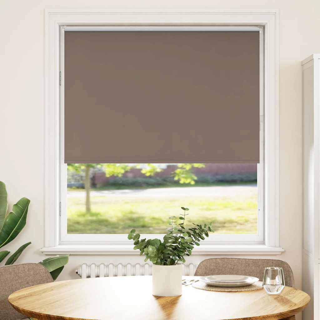 Rullegardin lystette 110x150 cm stoff bredde 105,7 cm polyester