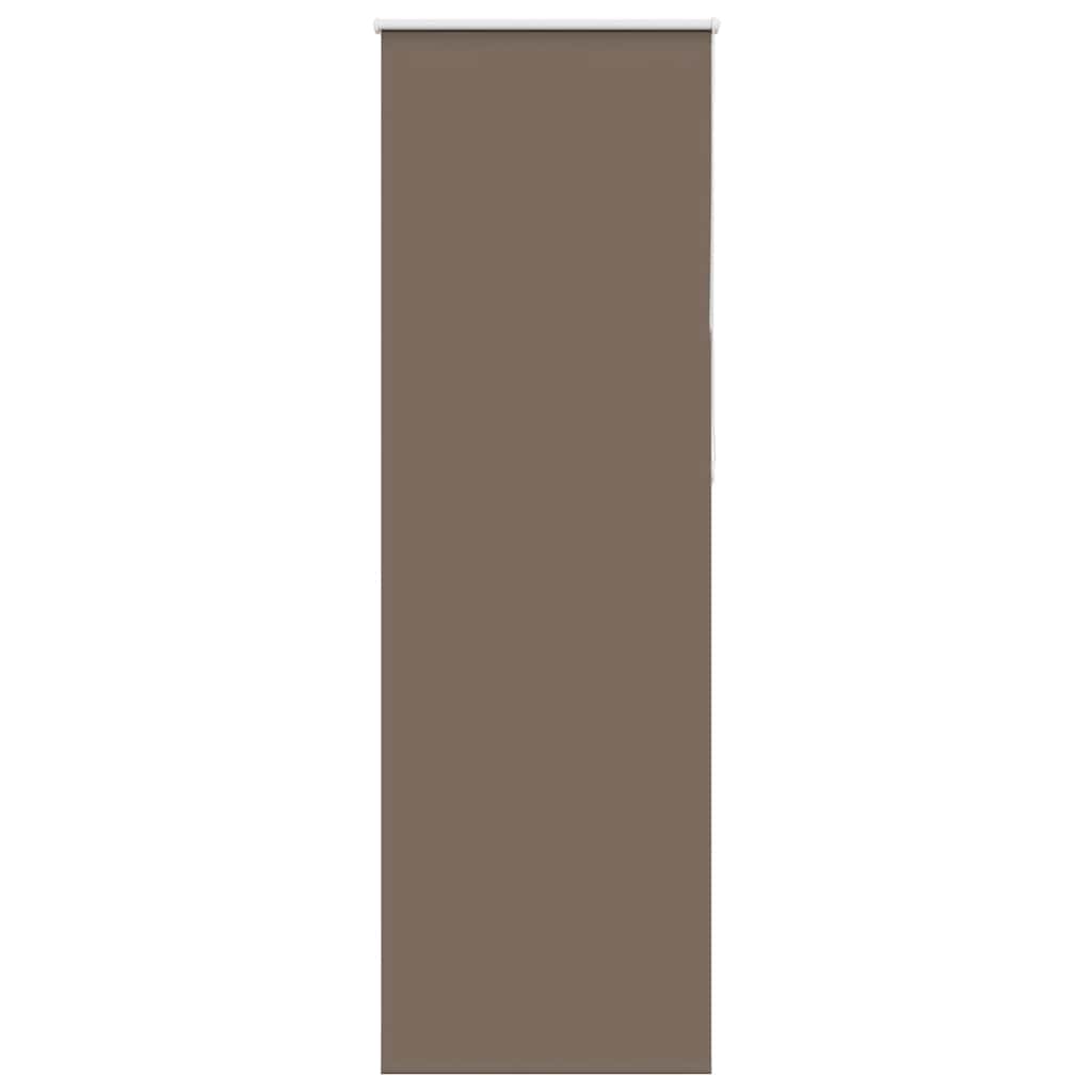 Rullegardin lystette 65x210 cm stoff bredde 60,7 cm polyester