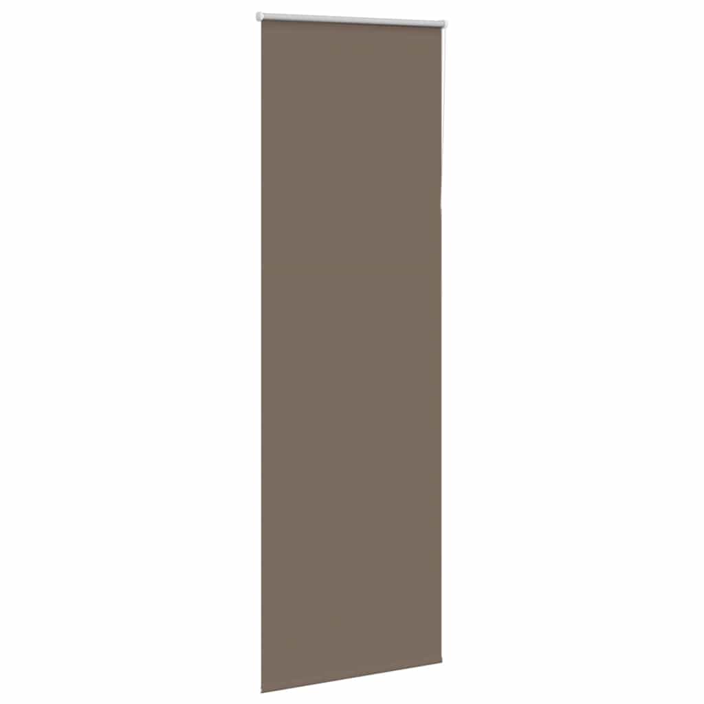 Rullegardin lystette 65x210 cm stoff bredde 60,7 cm polyester