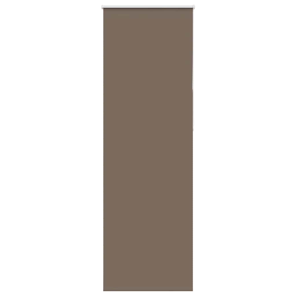 Rullegardin lystette 85x210 cm stoff bredde 80,7 cm polyester