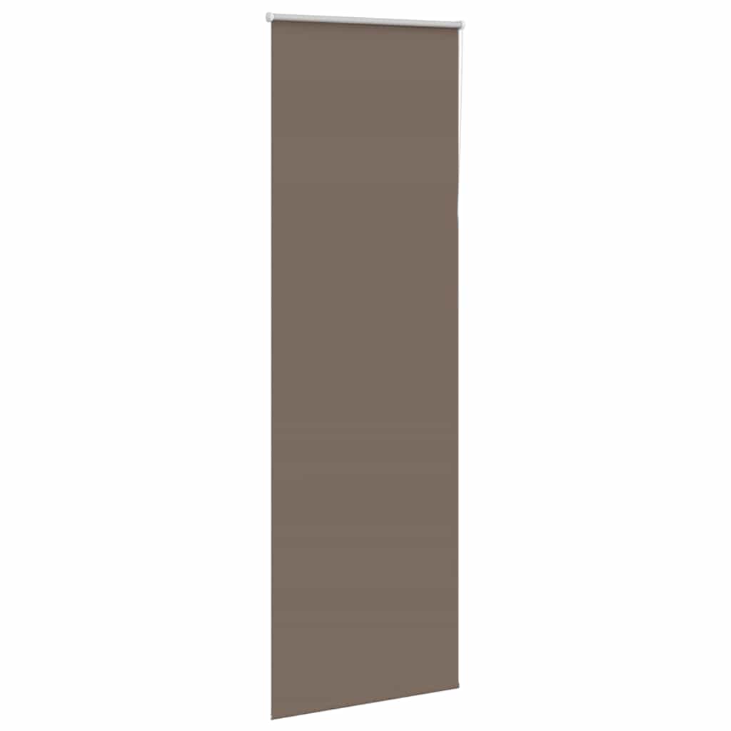 Rullegardin lystette 85x210 cm stoff bredde 80,7 cm polyester