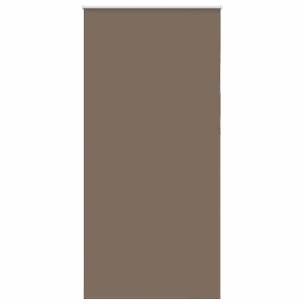 Rullegardin lystette 95x210 cm stoff bredde 90,7 cm polyester
