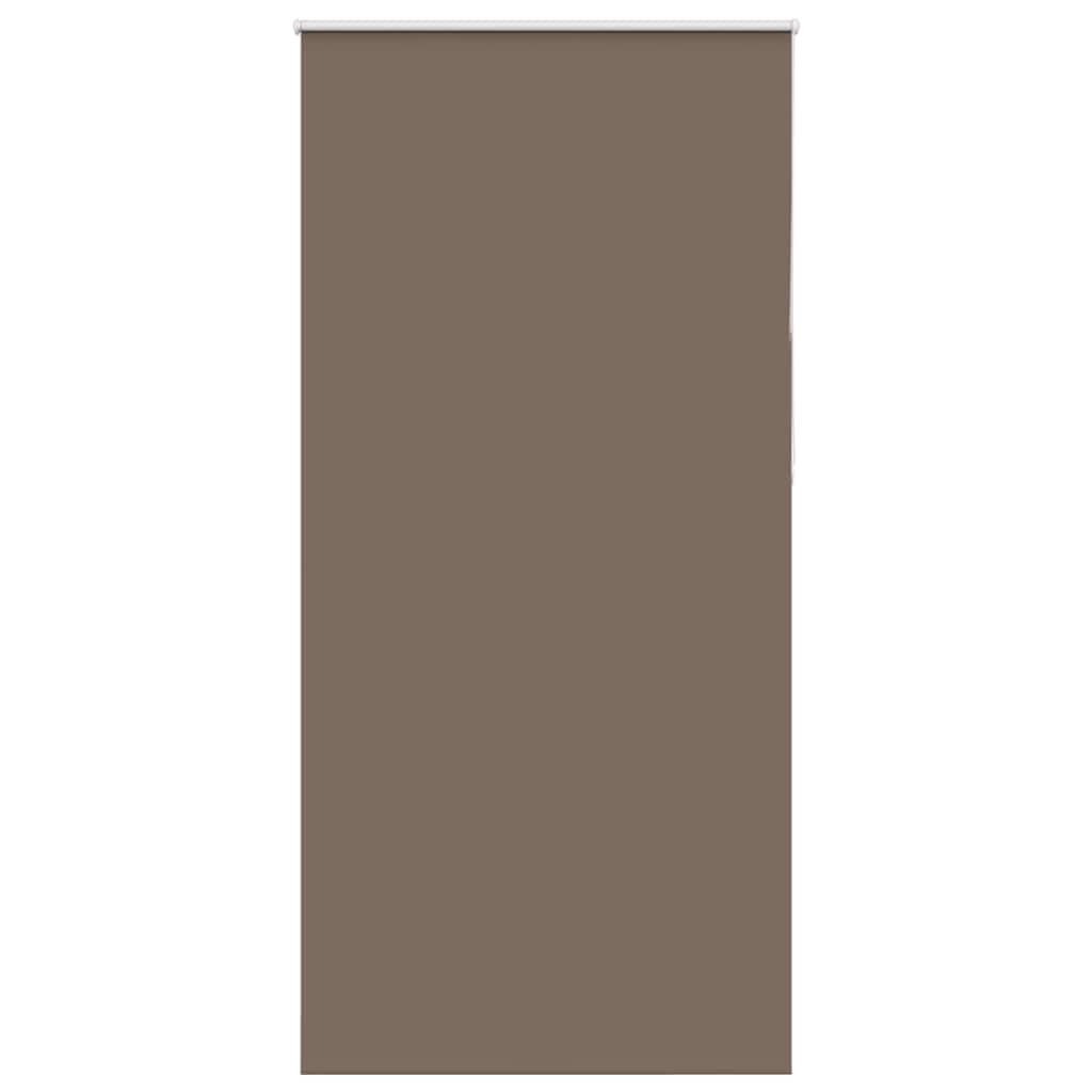 Rullegardin lystette 110x210 cm stoff bredde 105,7 cm polyester vidaXL