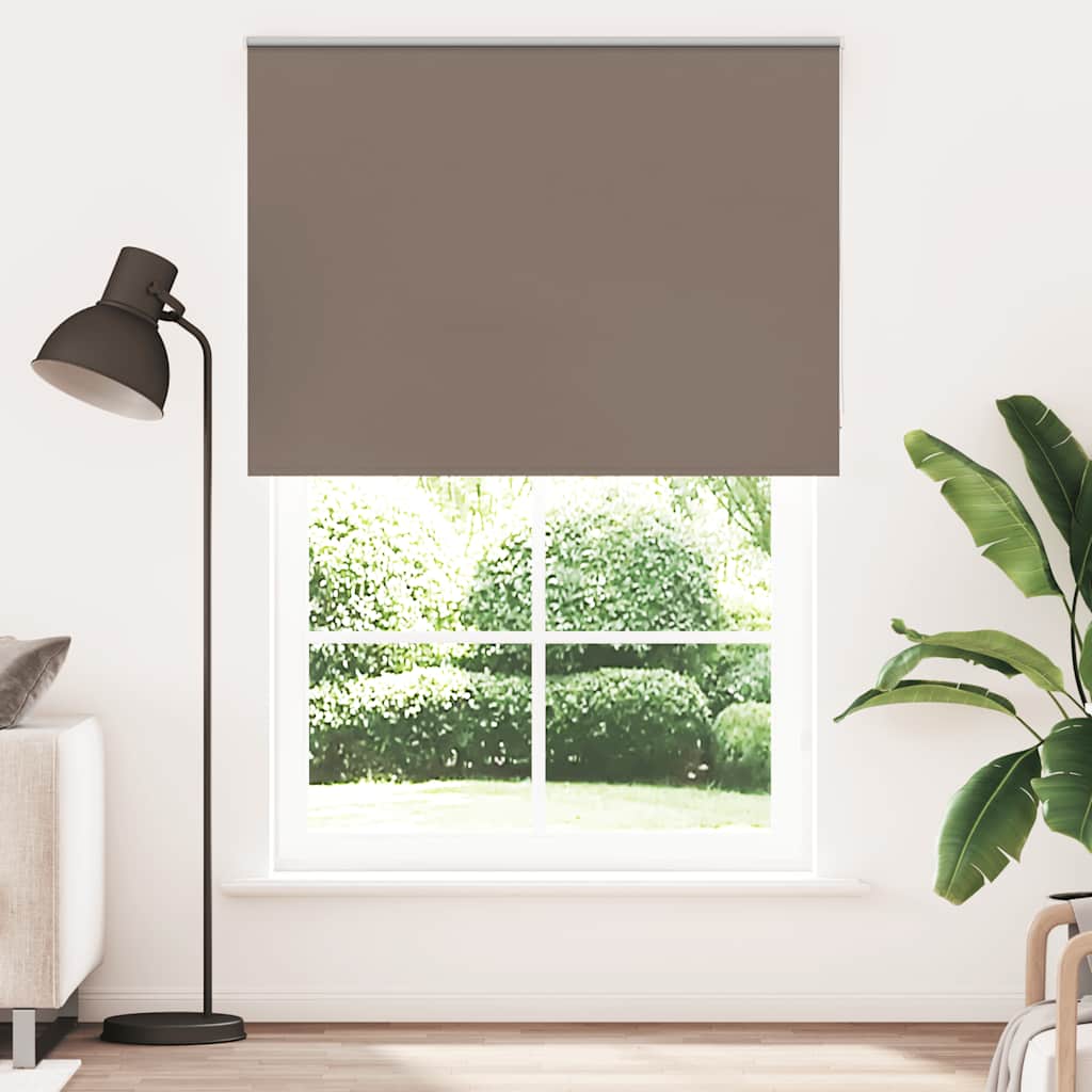 Rullegardin lystette 160x210 cm stoff bredde 156,6 cm polyester
