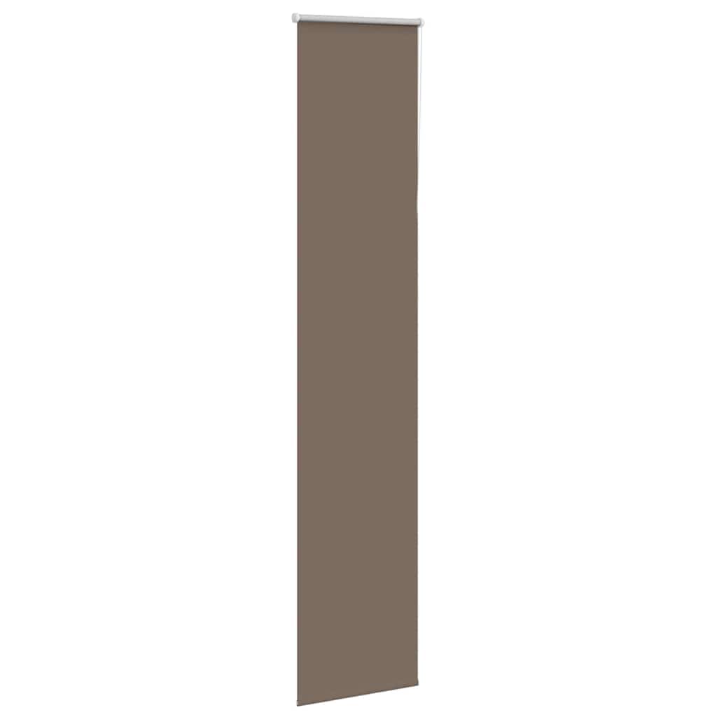 Rullegardin lystette 50x230 cm stoff bredde 45,7 cm polyester vidaXL