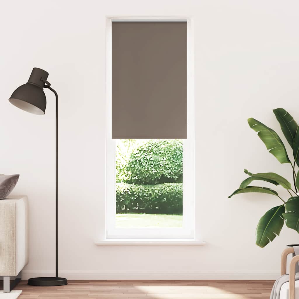 Rullegardin lystette 70x230 cm stoff bredde 65,7 cm polyester