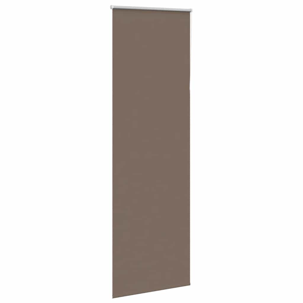Rullegardin lystette 85x230 cm stoff bredde 80,7 cm polyester
