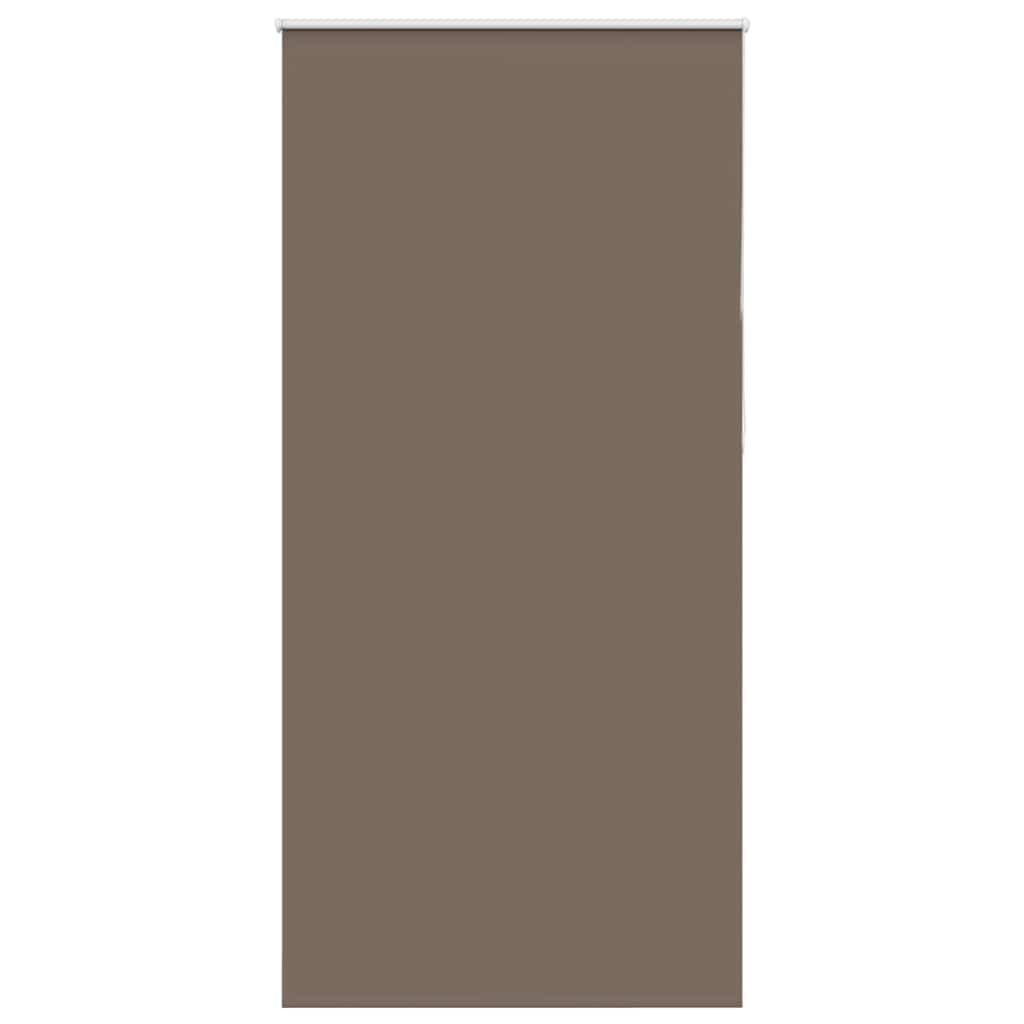 Rullegardin lystette 90x230 cm stoff bredde 85,7 cm polyester