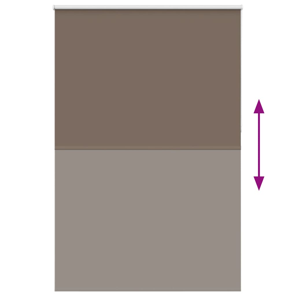 Rullegardin lystette 150x230 cm stoff bredde 146,6 cm polyester