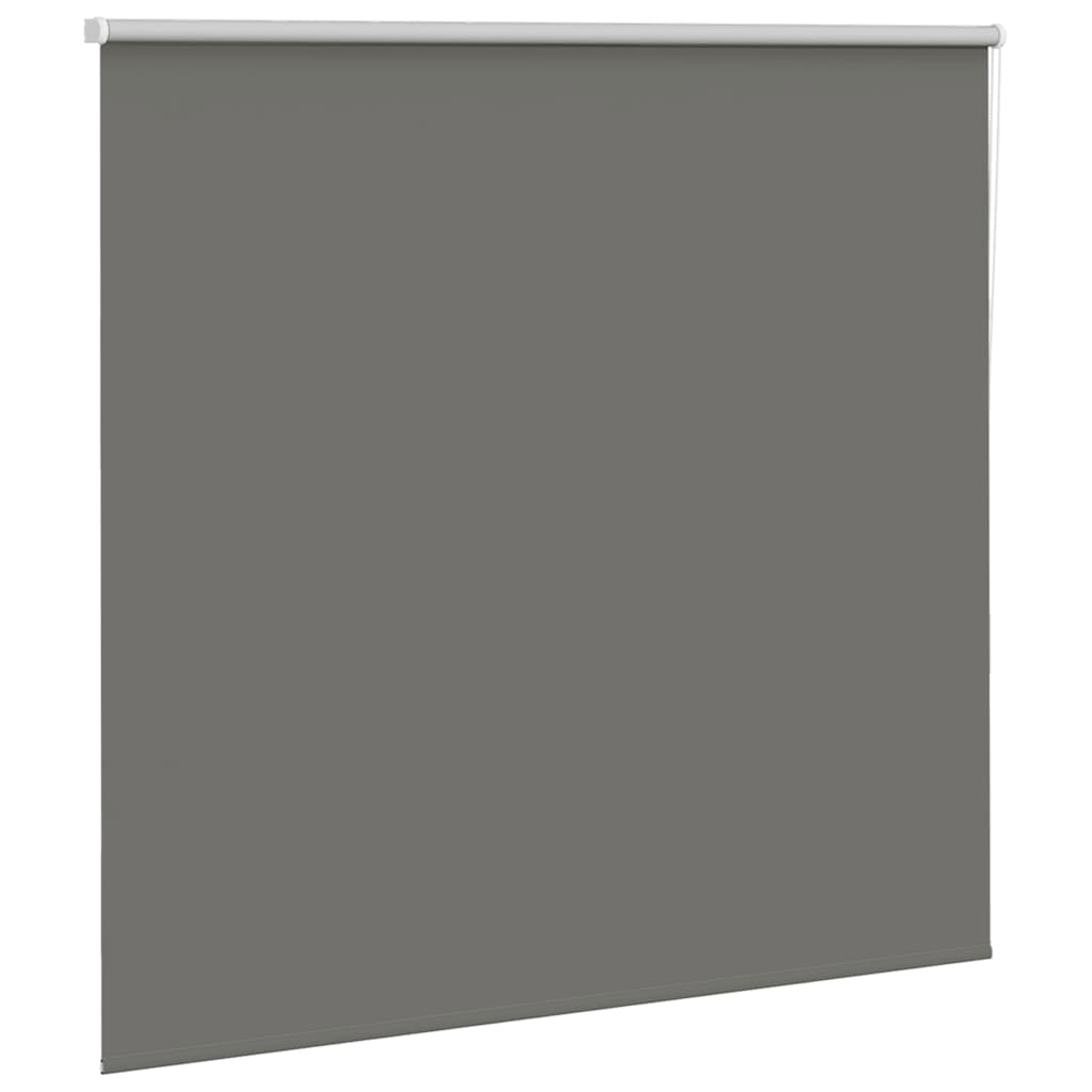 Rullegardin lystette 155x130 cm stoff bredde 151,6 cm polyester vidaXL
