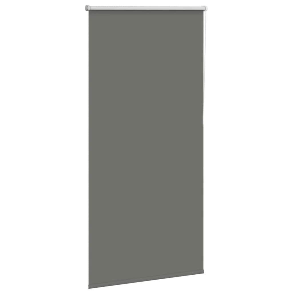 Rullegardin lystette 85x175 cm stoff bredde 80,7 cm polyester vidaXL