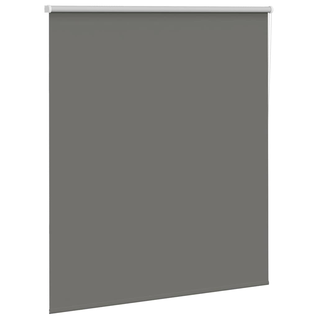 Rullegardin lystette 120x175 cm stoff bredde 116,6 cm polyester vidaXL