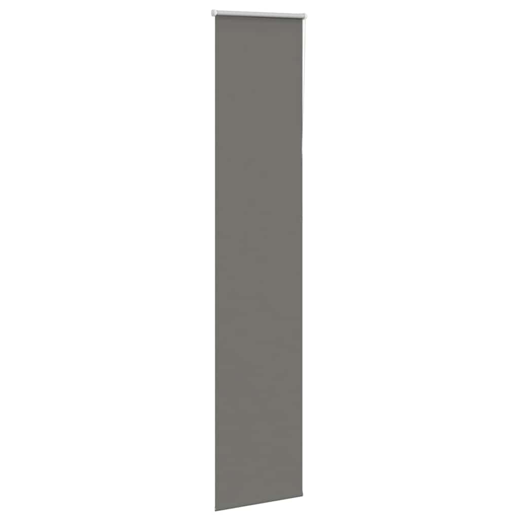 Rullegardin lystette 45x210 cm stoff bredde 40,7 cm polyester vidaXL